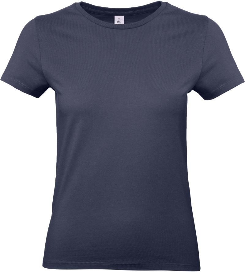 B&C Damen-T-Shirt