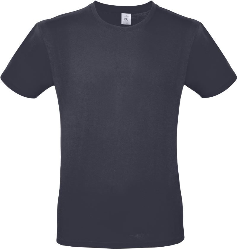 B&C T-Shirt #e150 – Light Navy