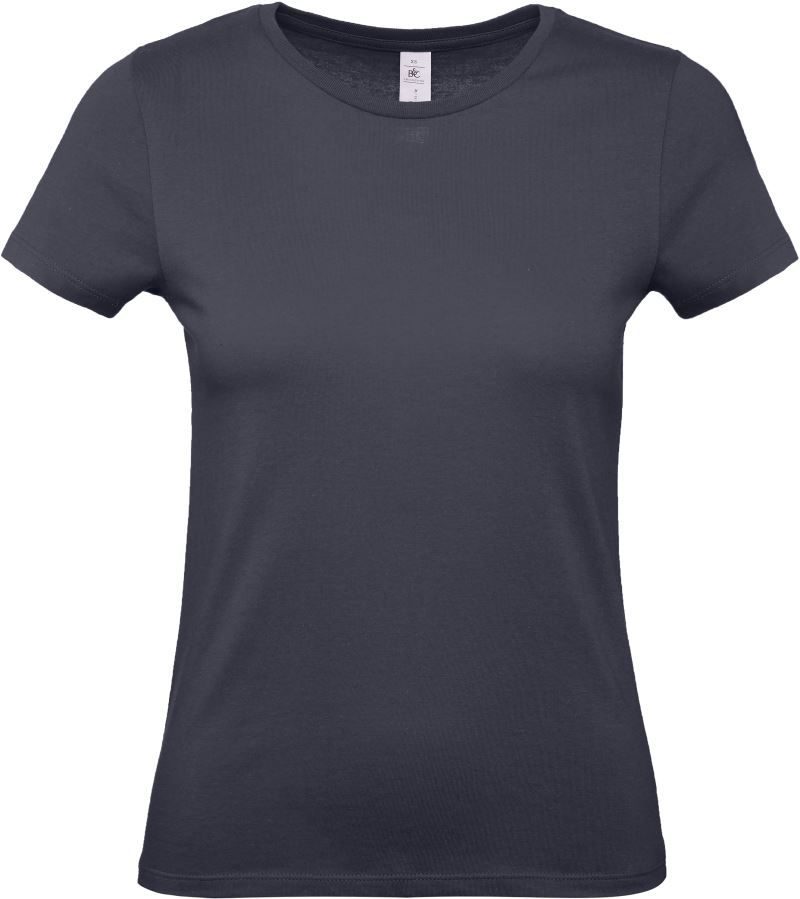 B&C Damen-T-Shirt