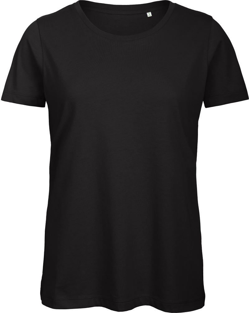 B&C Damen Bio Medium Fit T-Shirt Inspire T /women_°