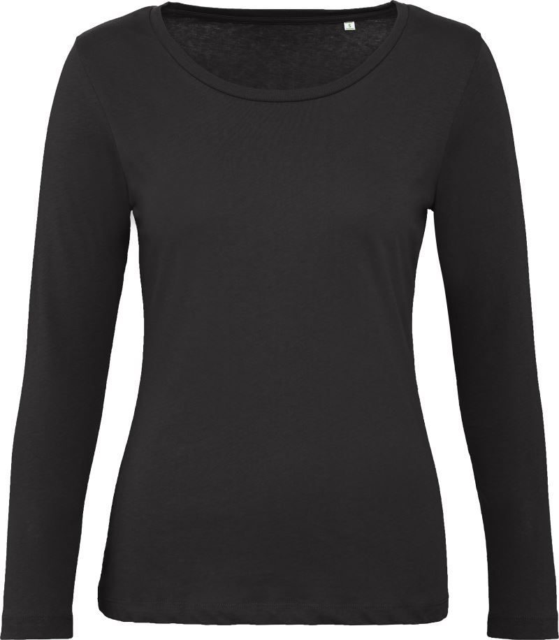 B&C Damen T-Shirt langarm Inspire Lsl T /women_°