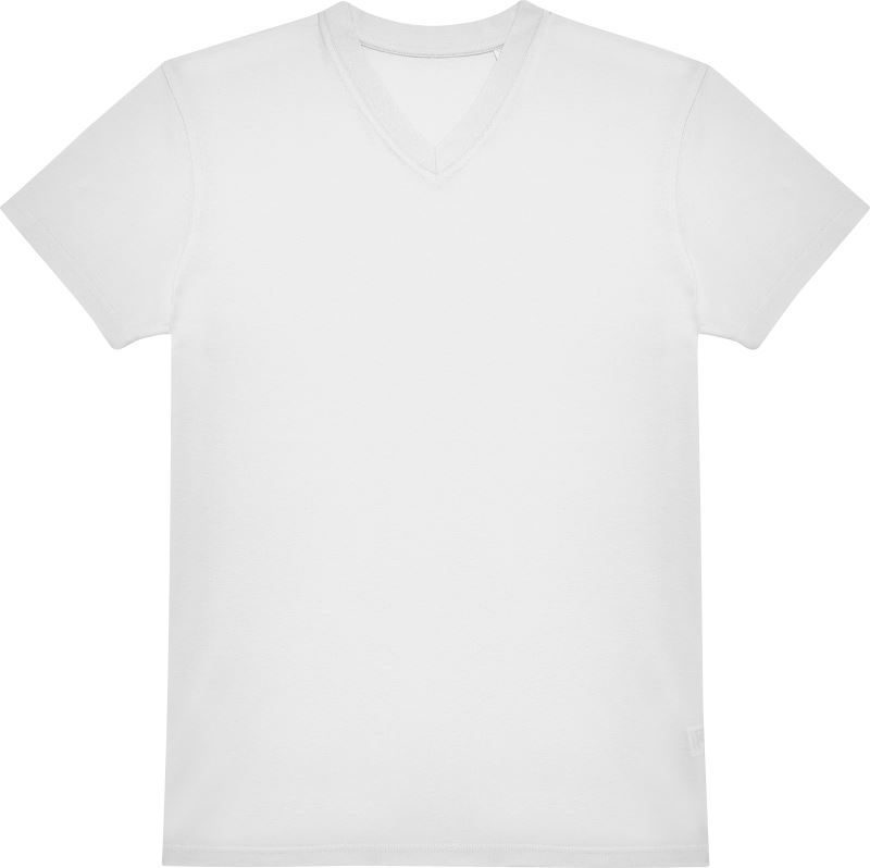 B&C V-Ausschnitt T-Shirt #e150 V