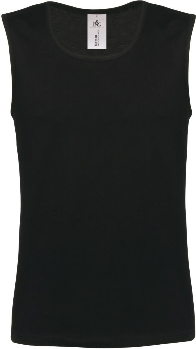 B&C Herren Tanktop Athletic Move