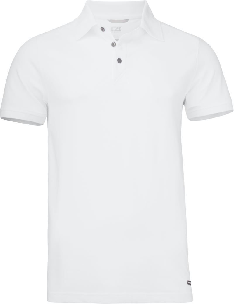 Cutter & Buck Herren Piqué Polo Advantage Polo Men