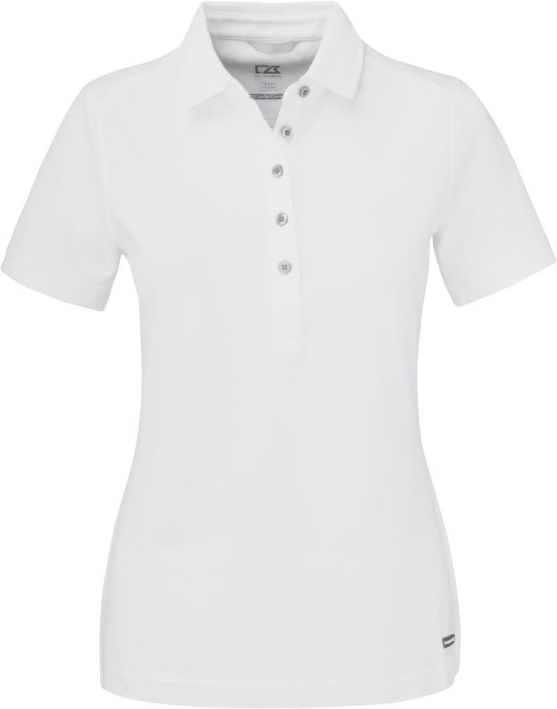 Cutter & Buck Damen Piqué Polo Advantage Polo Women