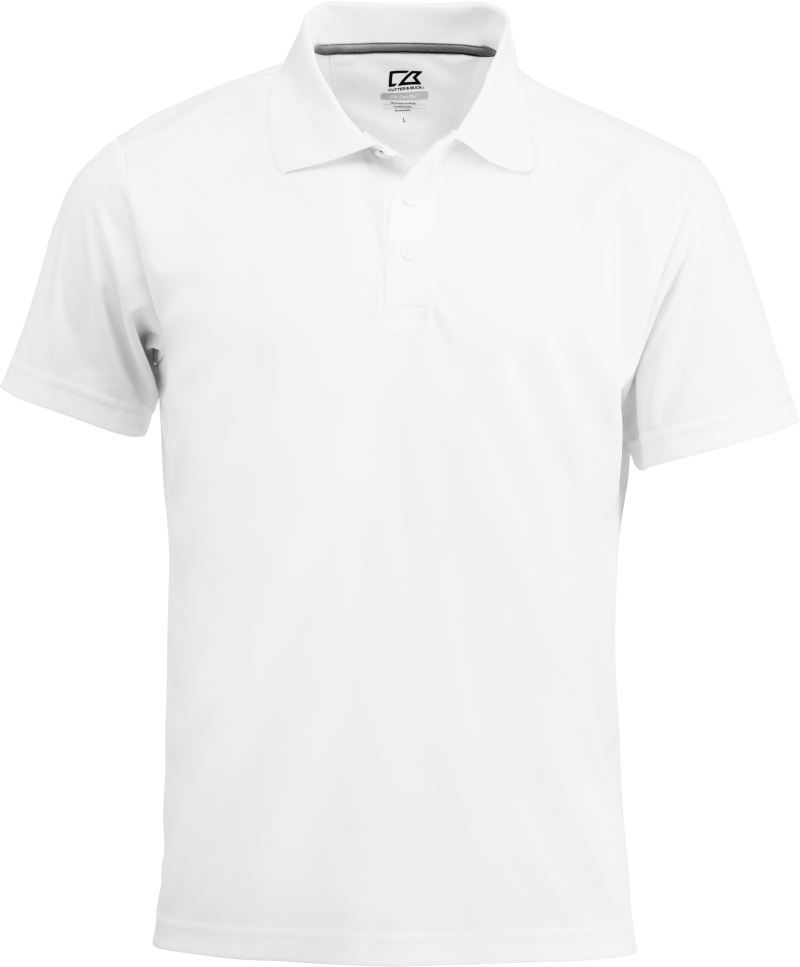 Cutter & Buck Herren Funktions Polo Kelowna Polo Men
