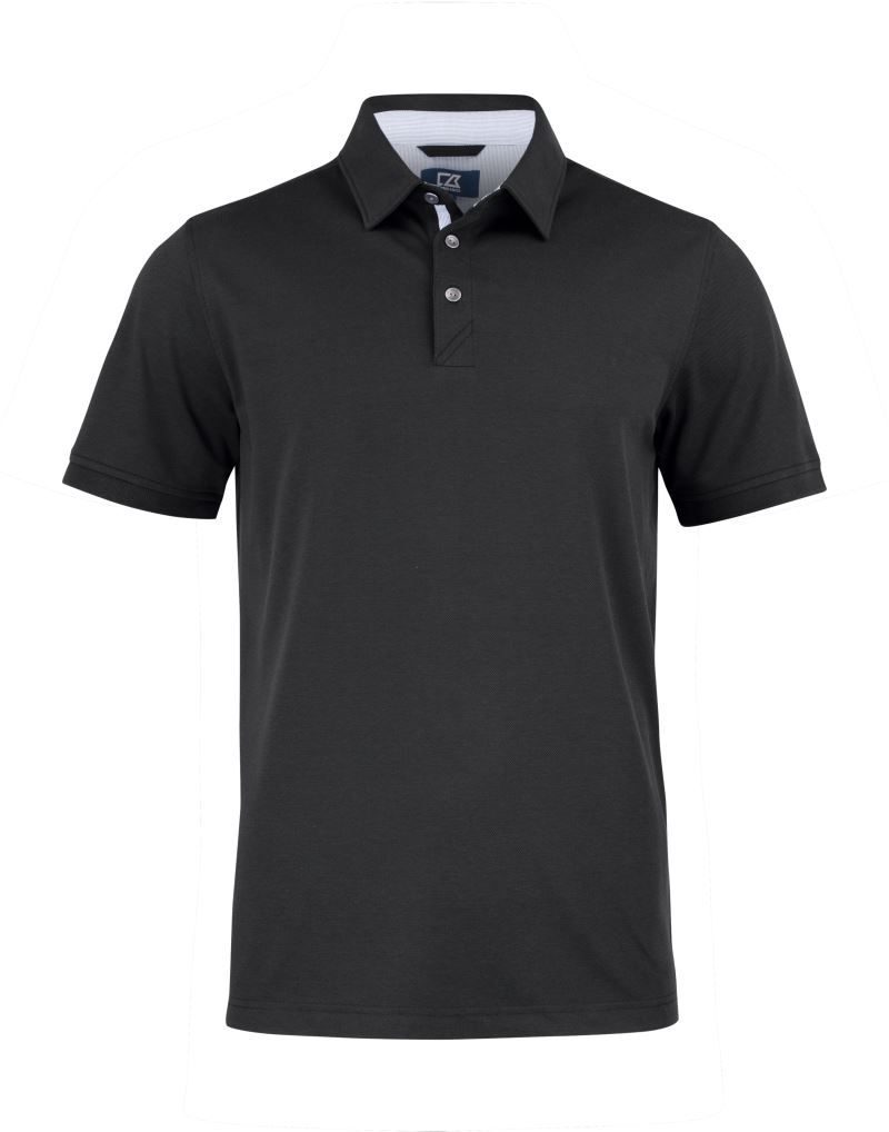 Cutter & Buck Herren Piqué Polo Advantage Premium Polo M