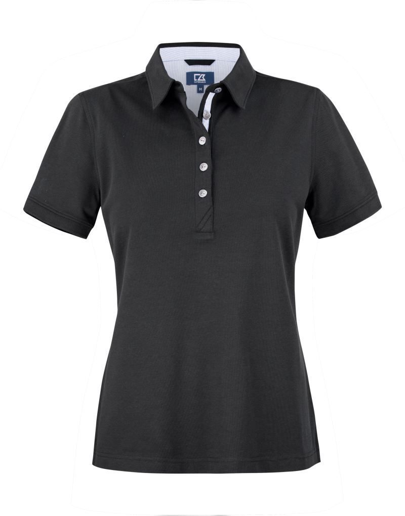 Cutter & Buck Damen Piqué Polo Advantage Premium Polo W