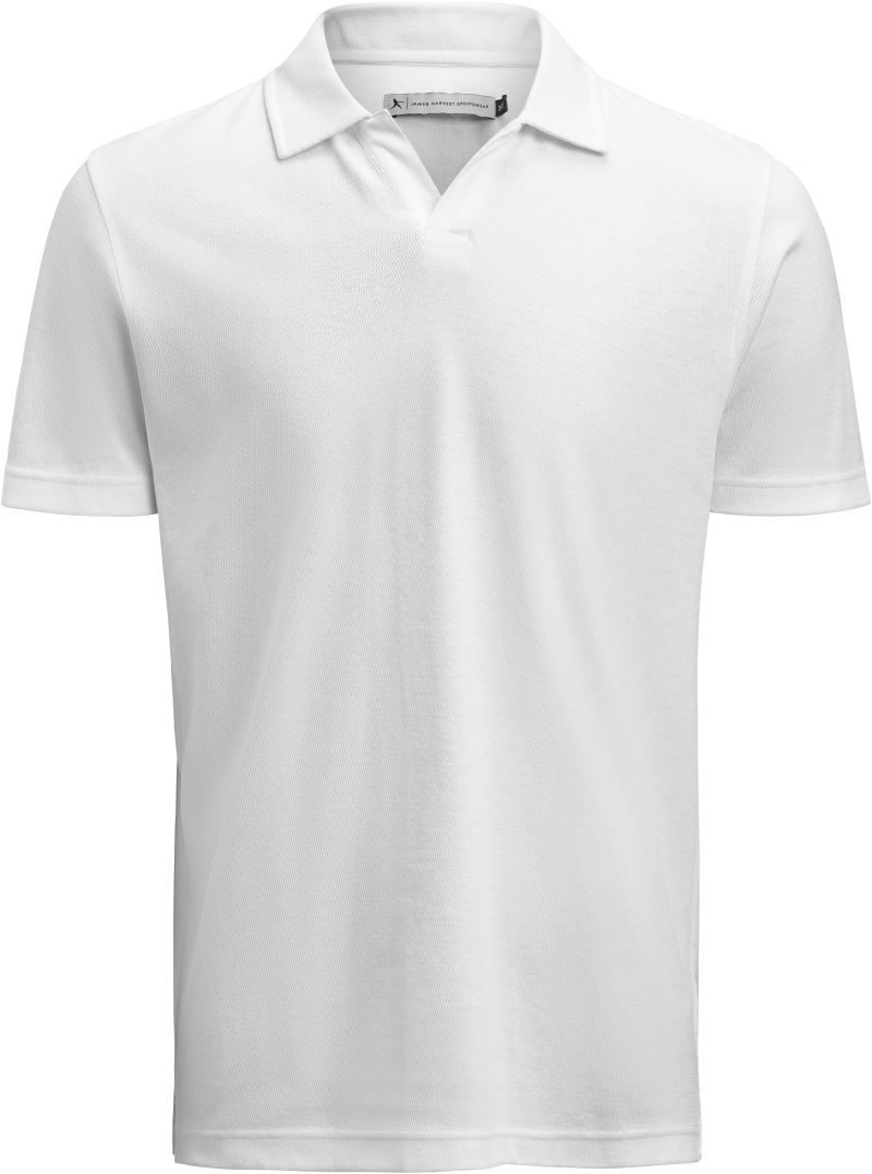 James Harvest Schweres Herren Piqué Polo Scarsdale Polo Men