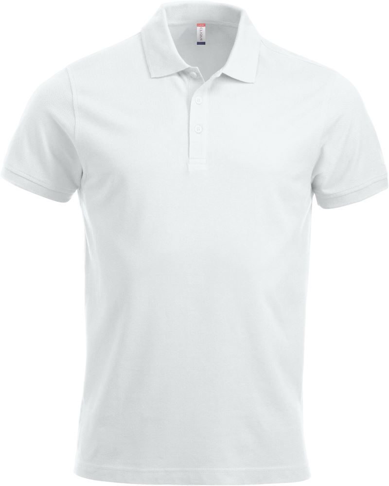 Clique Schweres Herren Piqué Polo Classic Lincoln S/S