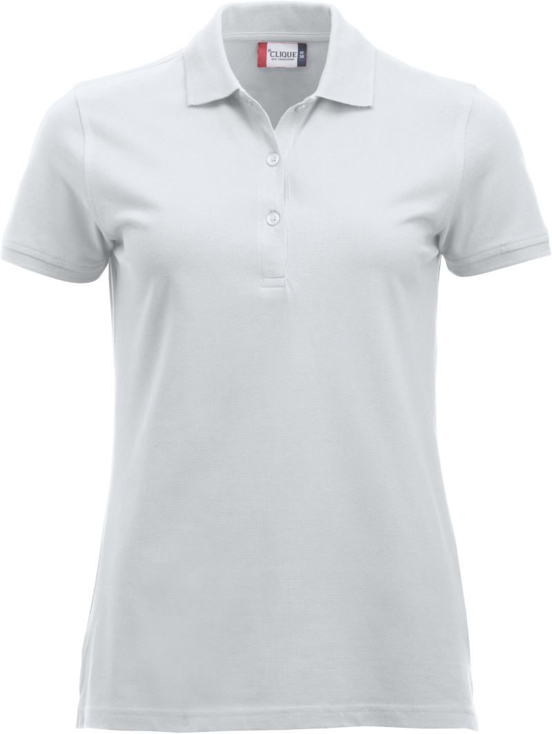 Clique Schweres Damen Piqué Polo Classic Marion S/S