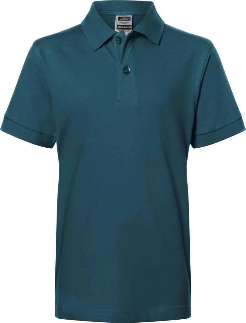 Daiber Kinder Piqué Polo Jn 70K