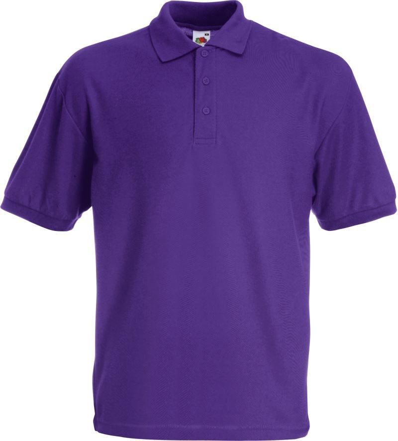 Fruit of the Loom Piqué Polo 65/35 Pique Polo