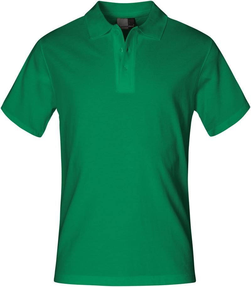 Promodoro Herren Piqué Polo "Superior" 4001
