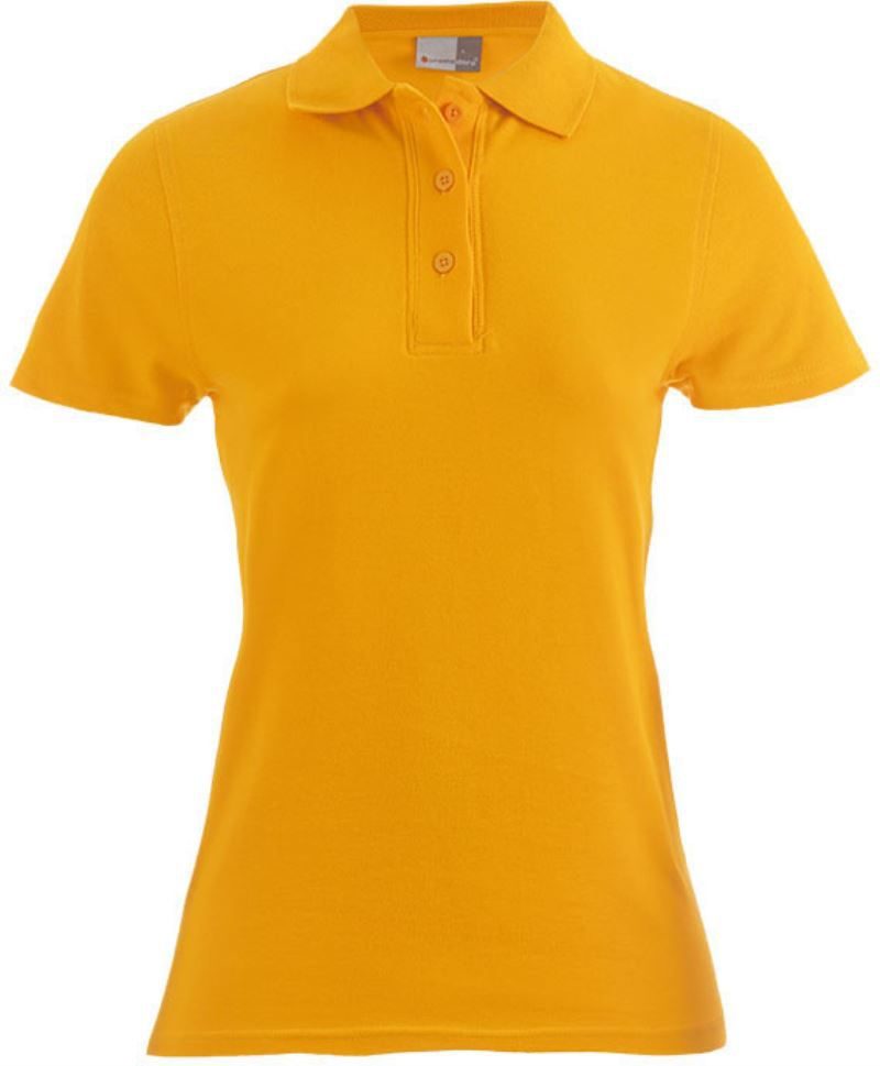 Promodoro Damen Piqué Polo "Superior" 4005