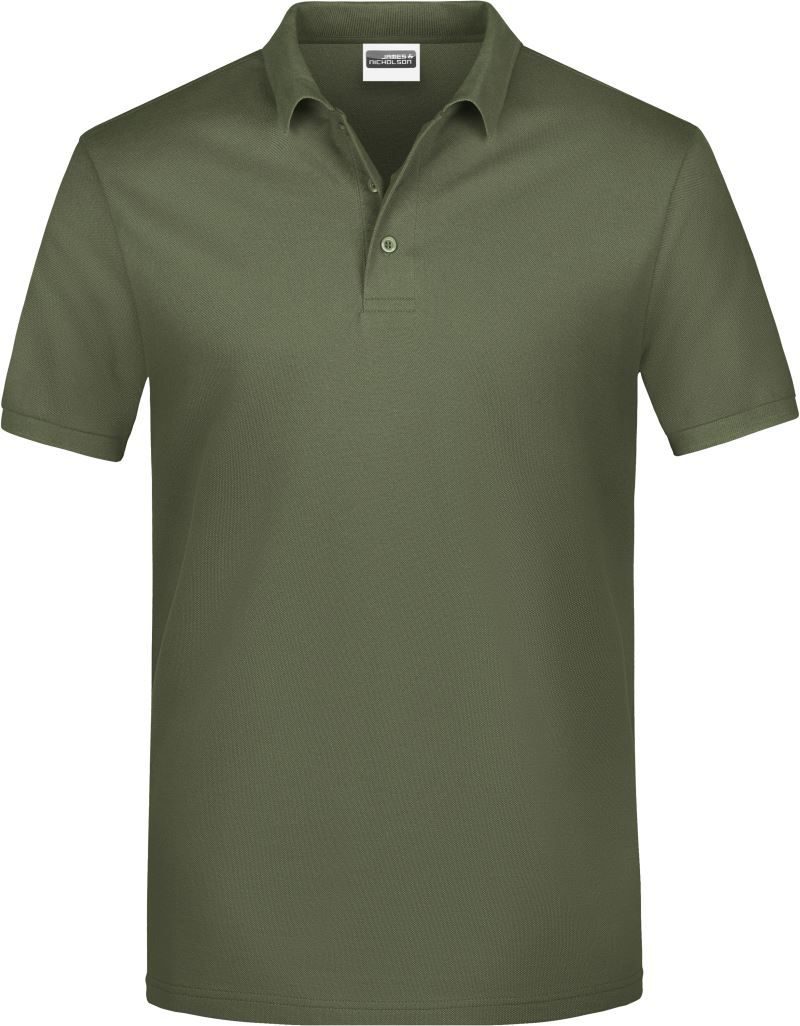 Daiber Herren Piqué Polo Jn 792