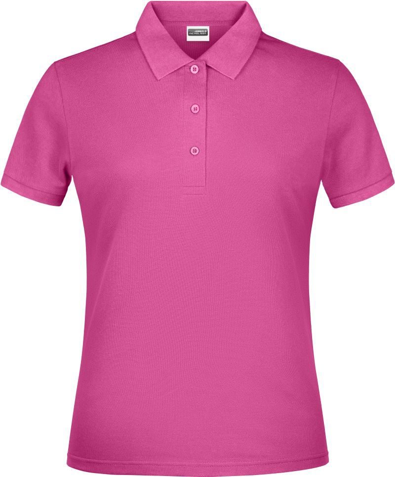 Daiber Damen Piqué Polo Jn 791