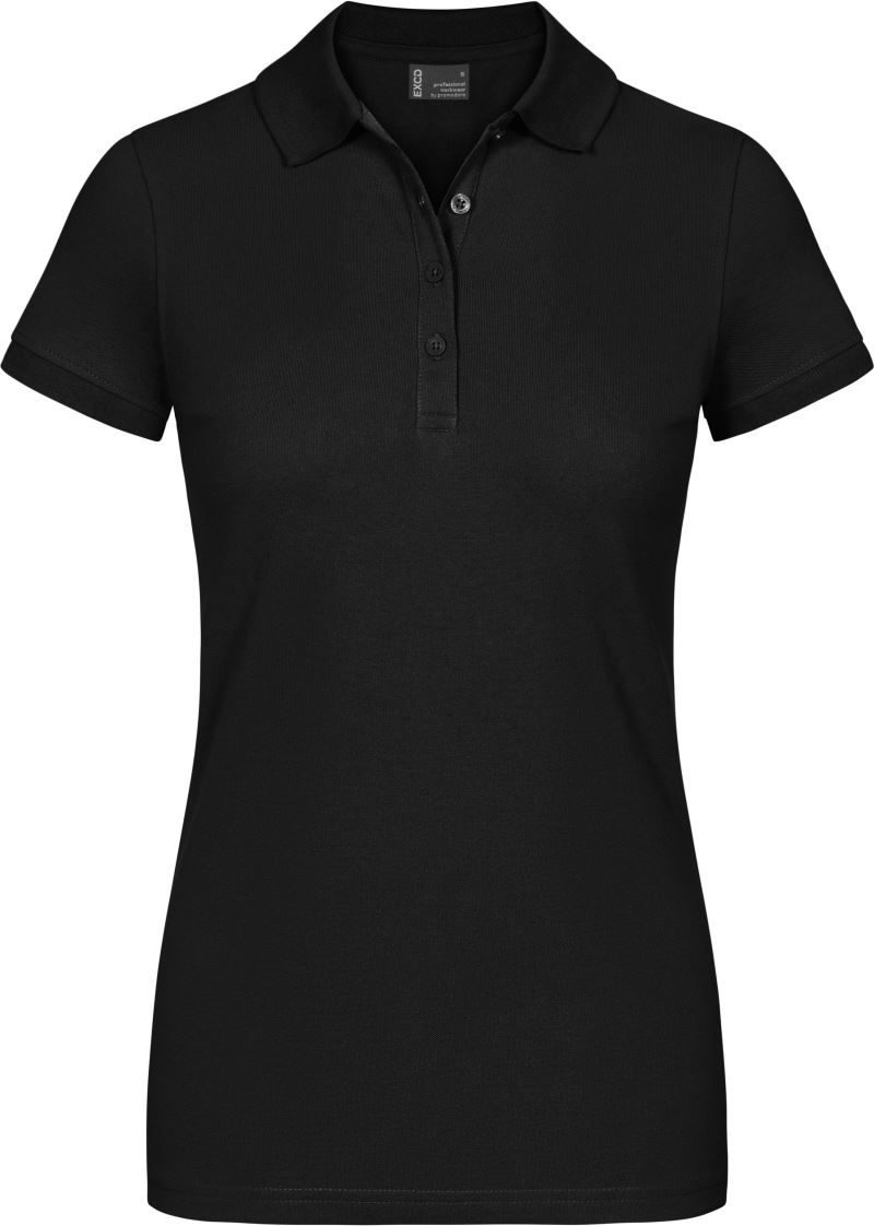 Promodoro Damen Piqué Workwear Polo - Excd 4405 – Graphite