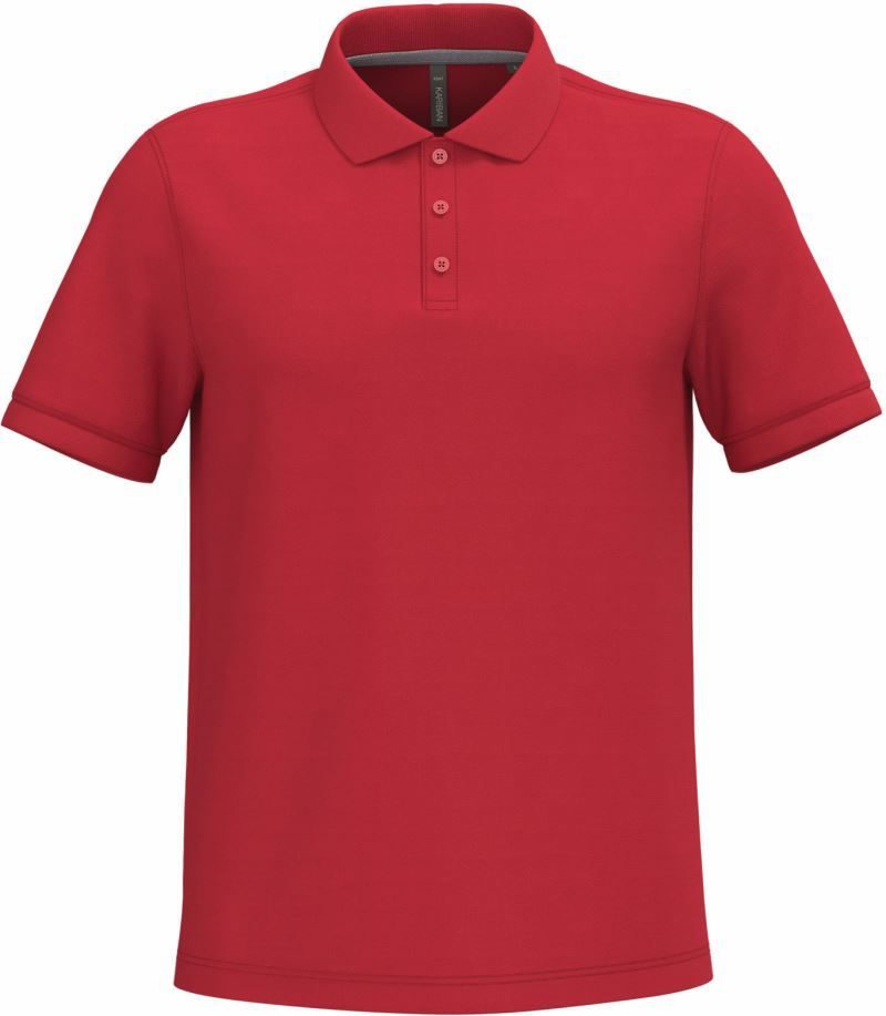 Kariban Herren Piqué Polo K 241