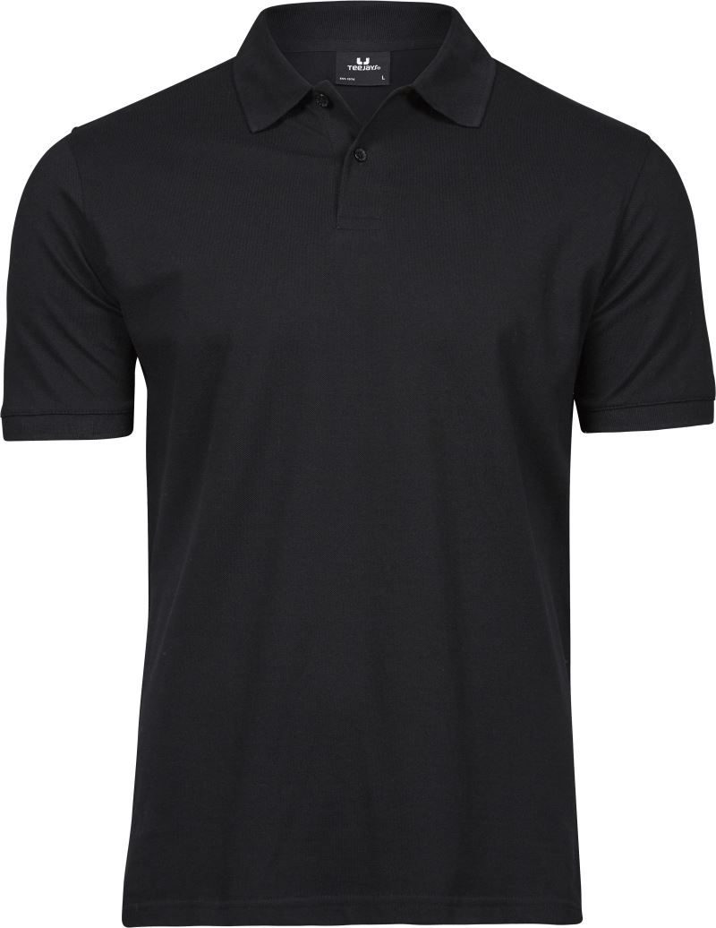 Tee Jays Schweres Piqué Polo Tj 1400