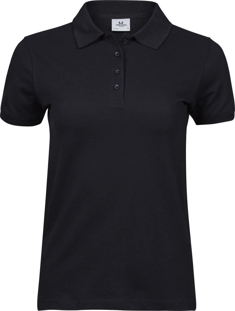 Tee Jays Schweres Damen Piqué Polo Tj 1401