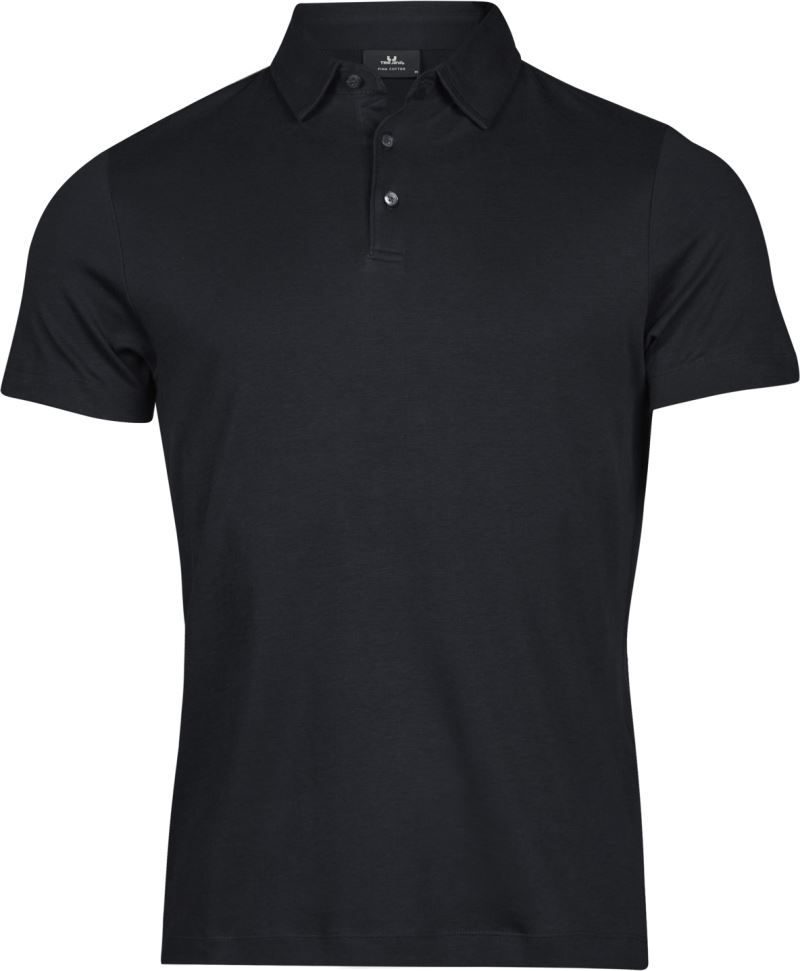 Tee Jays Herren Pima Baumwoll Polo Tj 1440