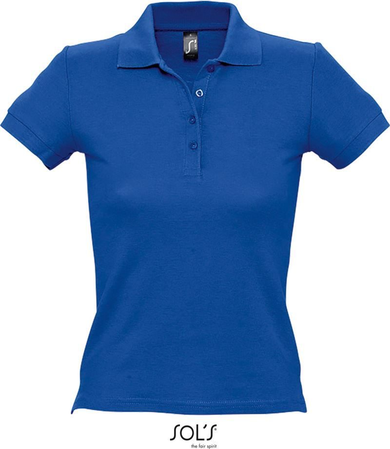 Sol's Damen Piqué Polo People