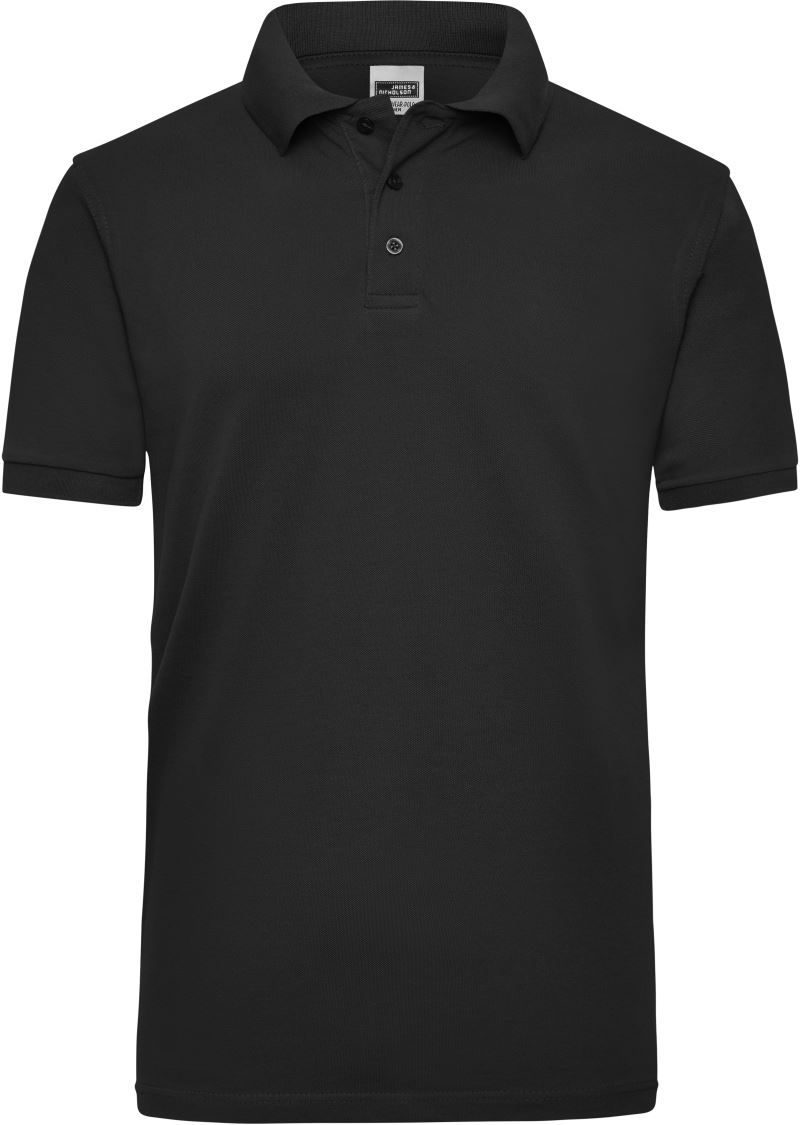 Daiber Schweres Herren Workwear Piqué Polo Jn 801