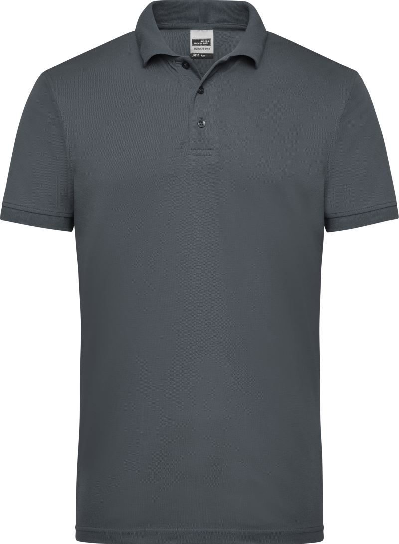 Daiber Herren Workwear Piqué Polo Jn 830