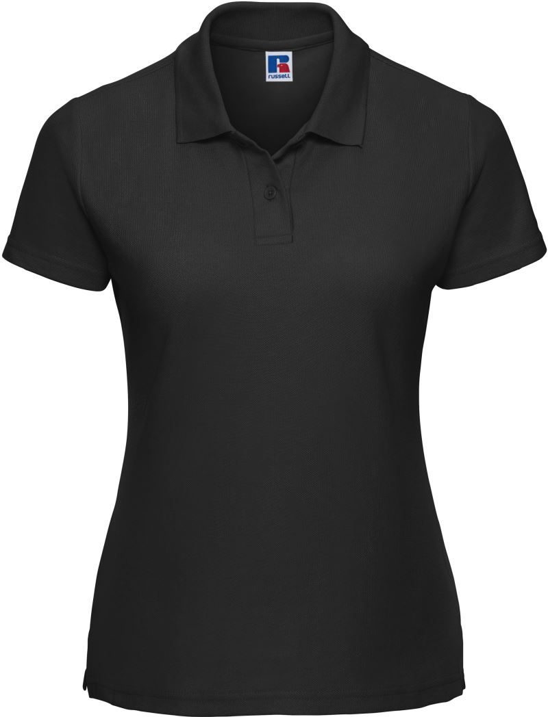Russell Athletic Damen Piqué Polo 539F