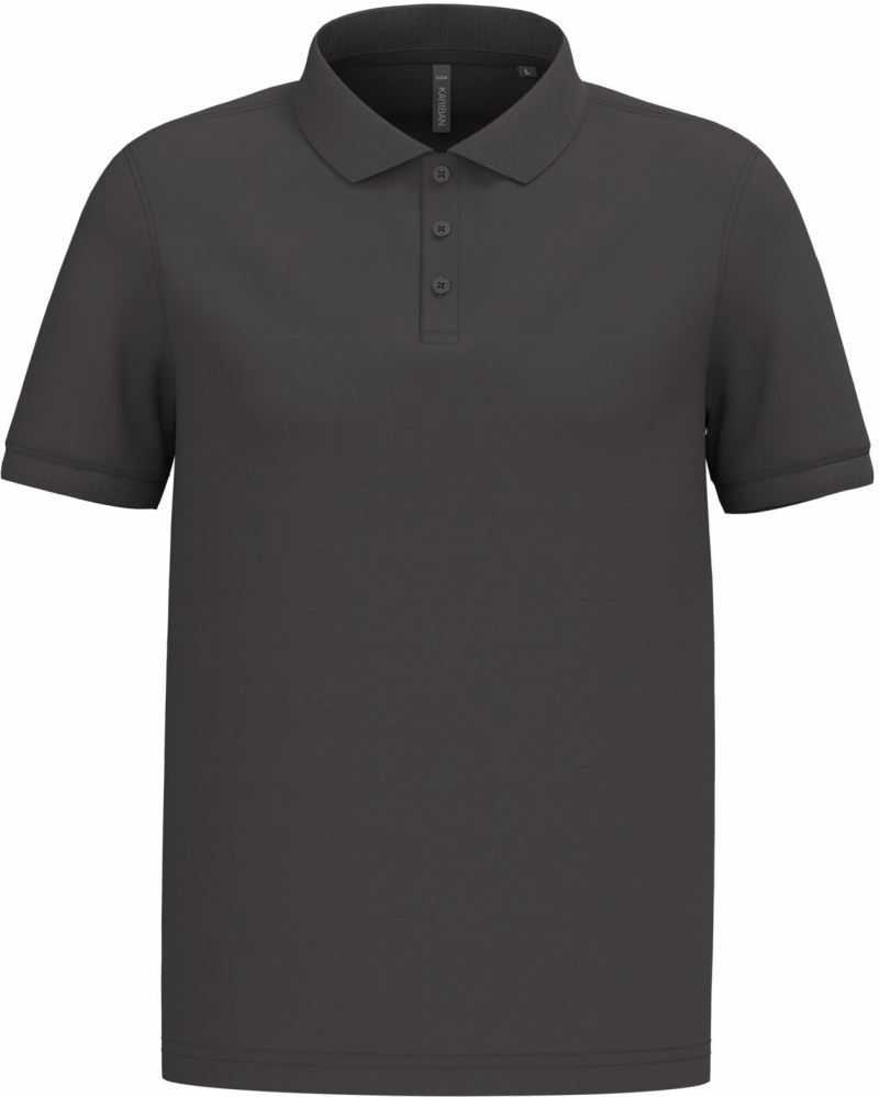 Kariban Herren Piqué Polo K 254