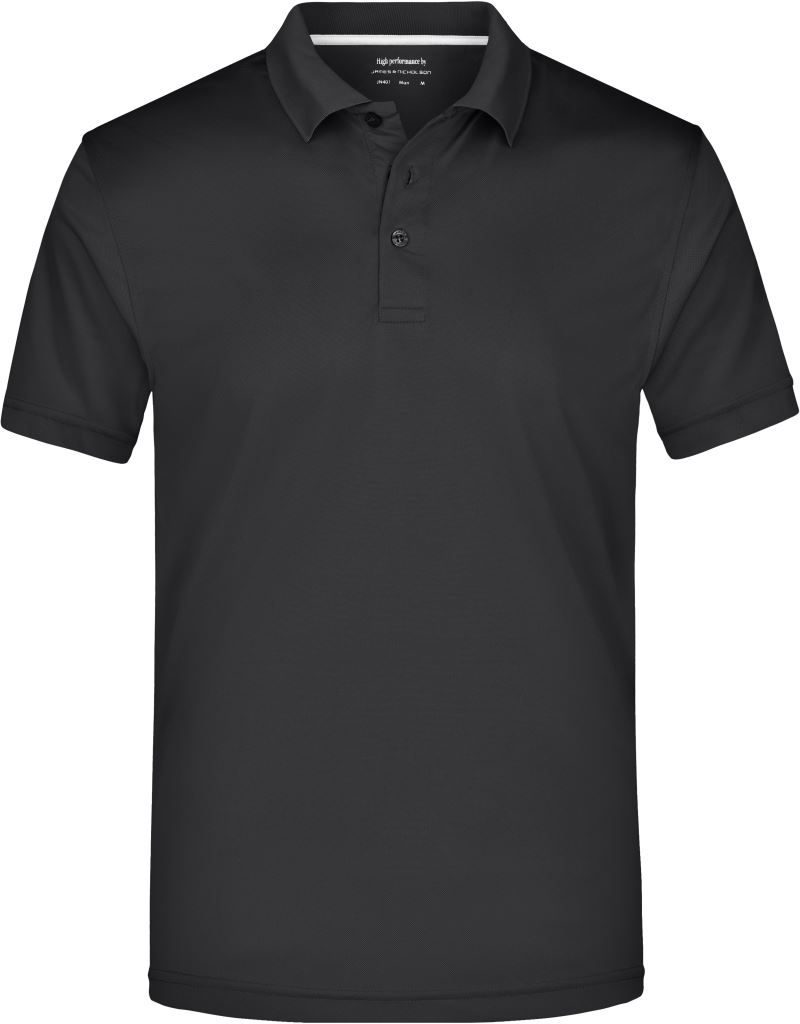 Daiber Herren High Performance Polo Jn 401