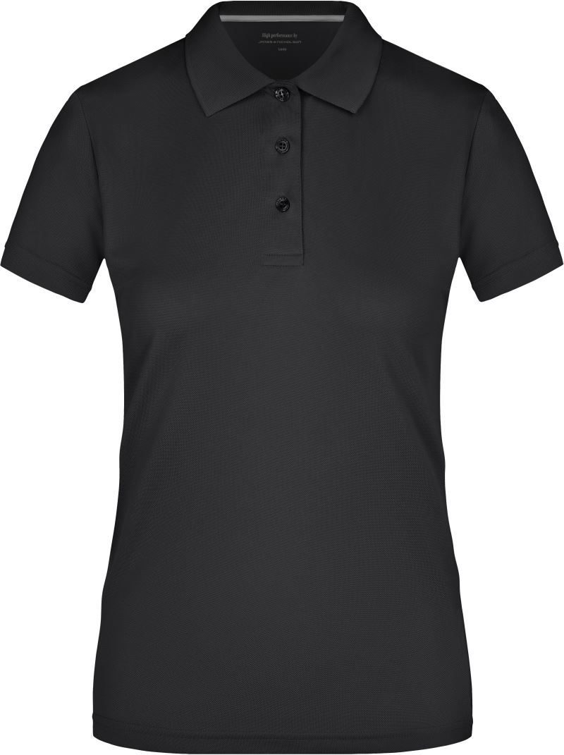 Daiber Damen High Performance Polo Jn 411