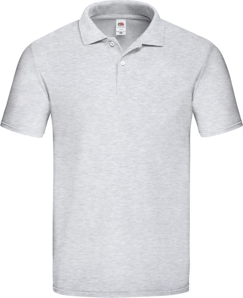 Fruit of the Loom Herren Piqué Polo Original Polo