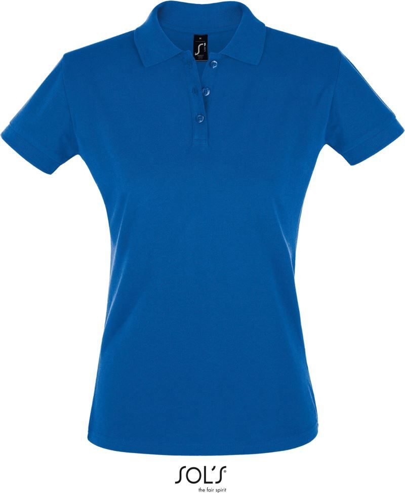 Sol's Damen Piqué Polo Perfect Women