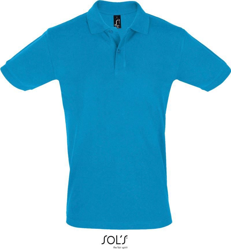 Sol's Herren Piqué Polo Perfect Men