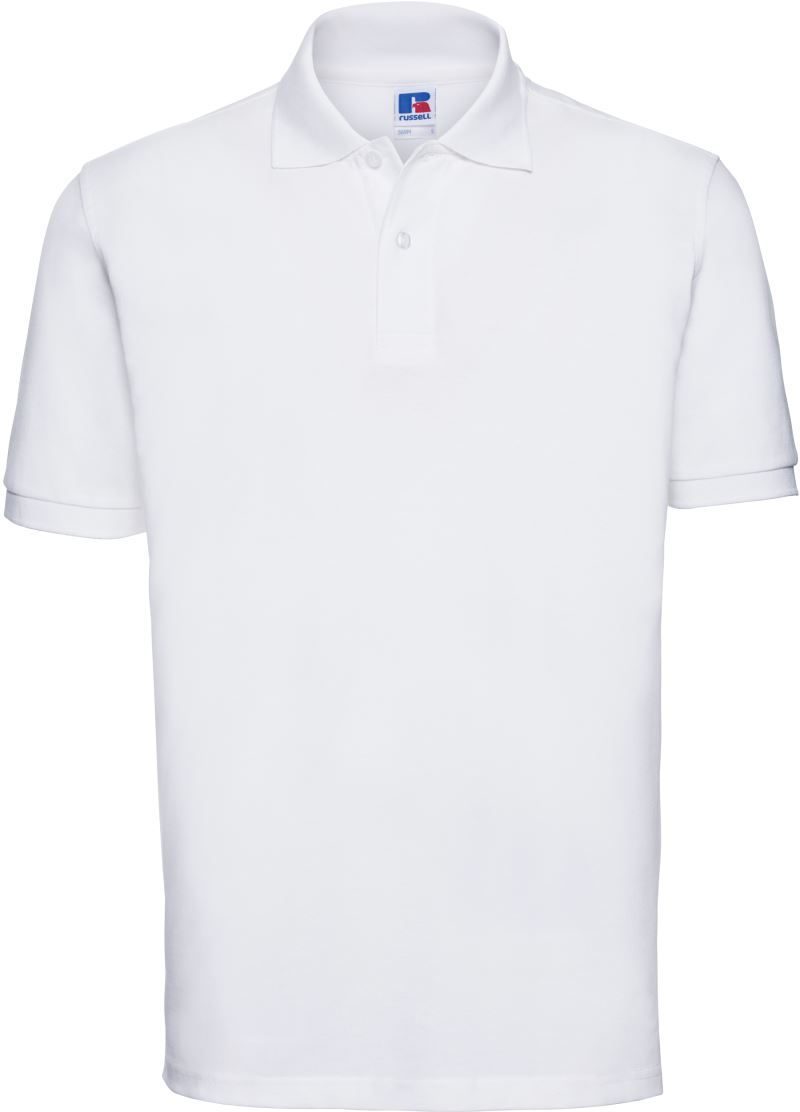 Russell Athletic Piqué Polo 569M