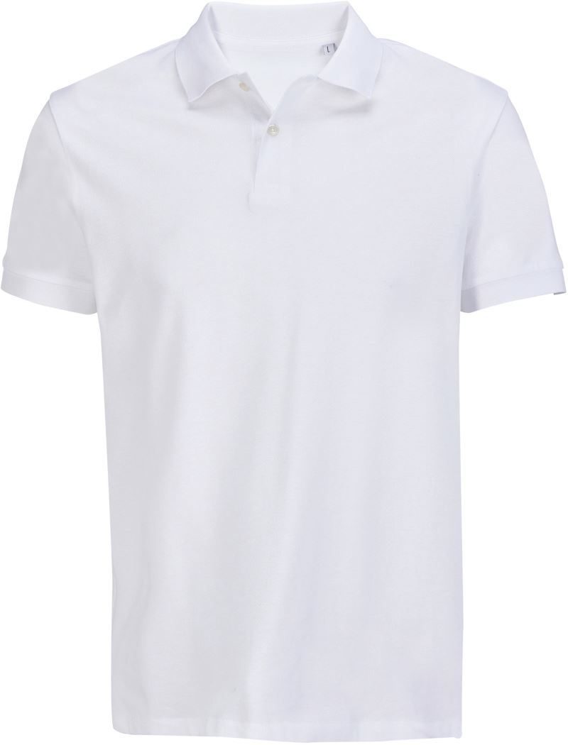 Sol's Schweres Unisex Piqué Polo Pacific