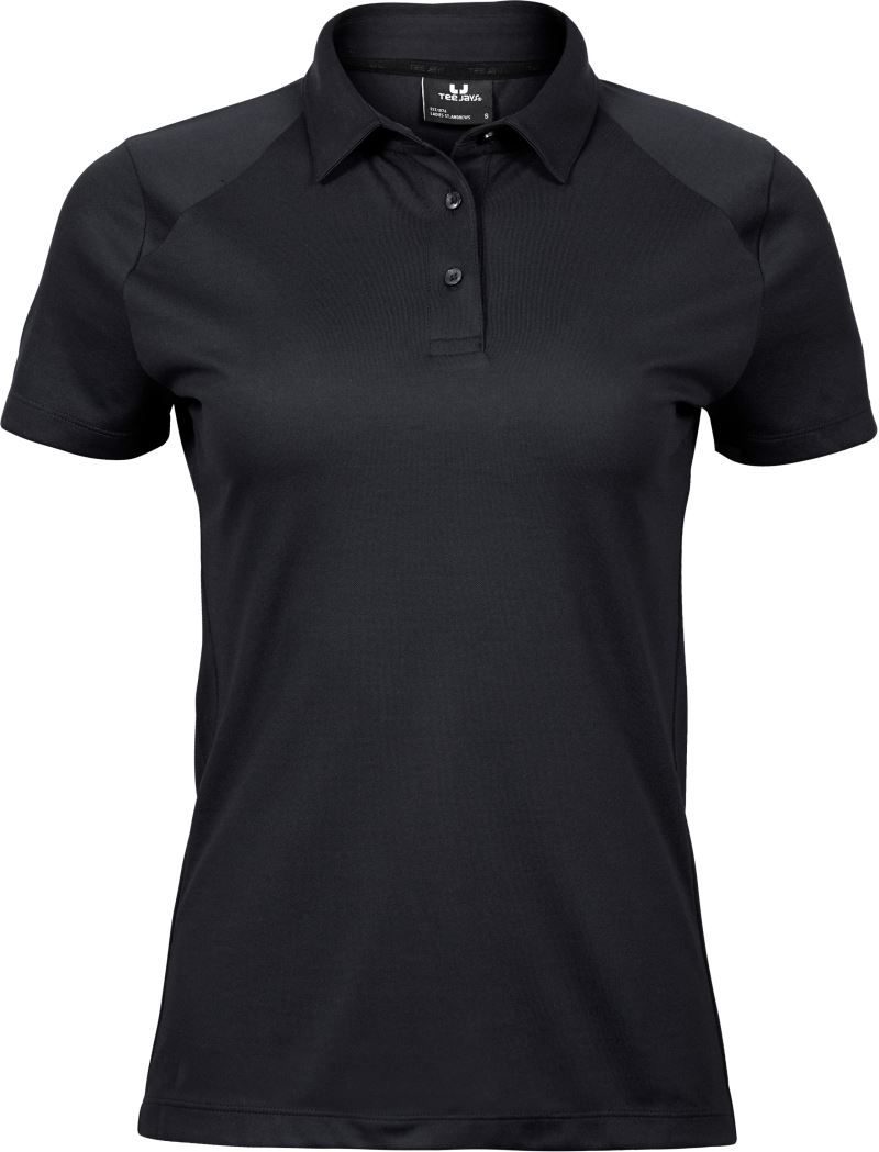 Tee Jays Damen Luxus Sport Polo Tj 7201