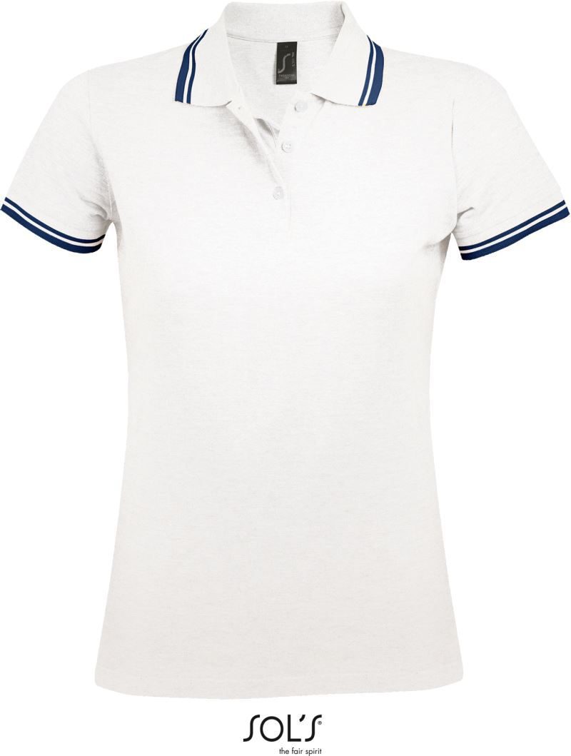 Sol's Damen Piqué Polo Pasadena Women
