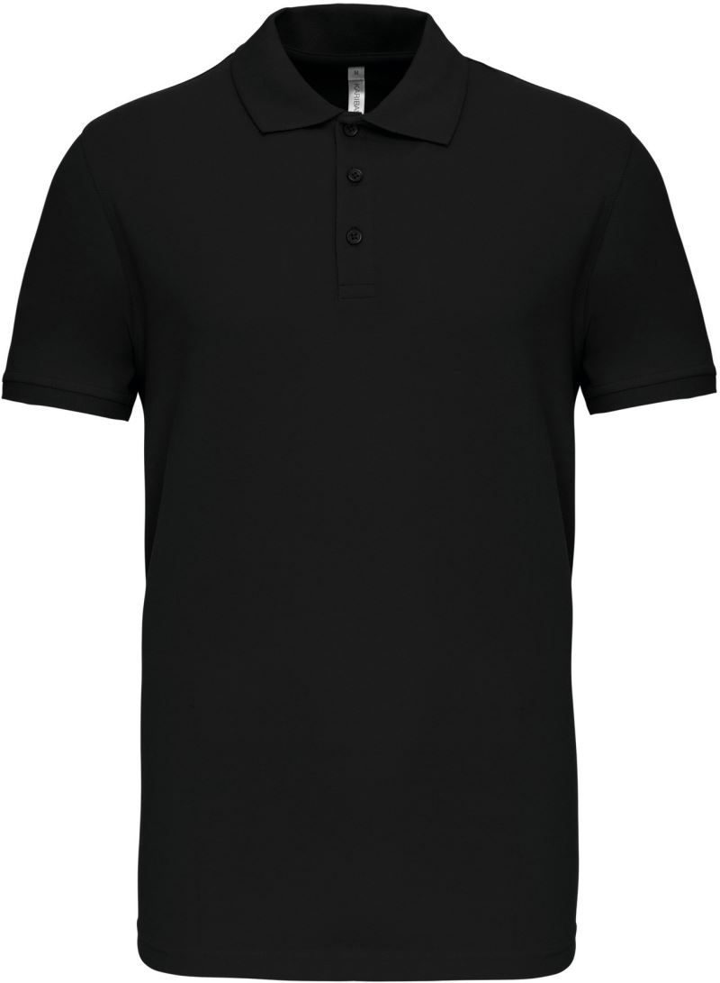 Kariban Herren Stretch Piqué Polo K 239