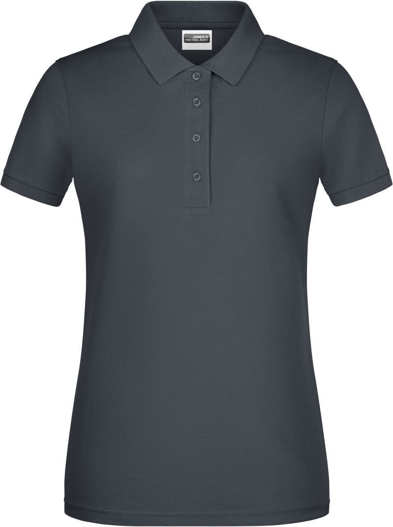 Daiber Damen Bio Piqué Polo 8009