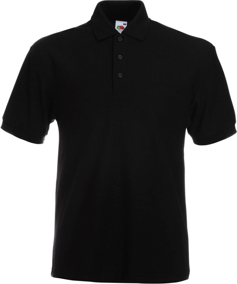 Fruit of the Loom Schweres Piqué Polo Heavy 65/35 Pique Polo