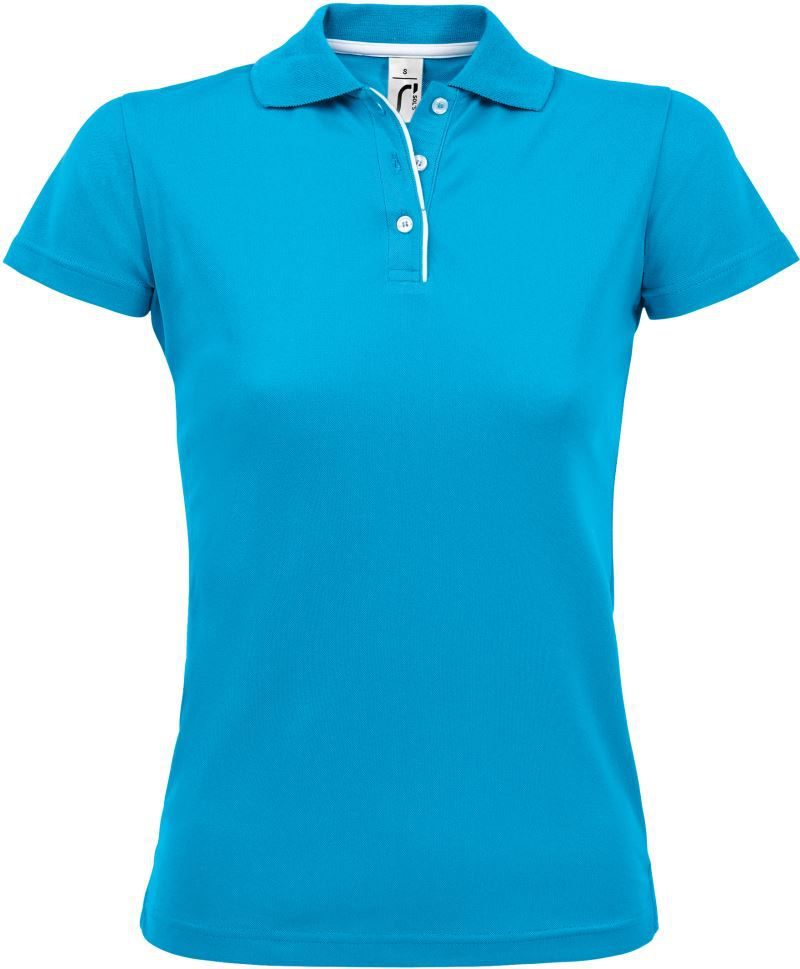 Sol's Damen Piqué Sport Polo Performer Women
