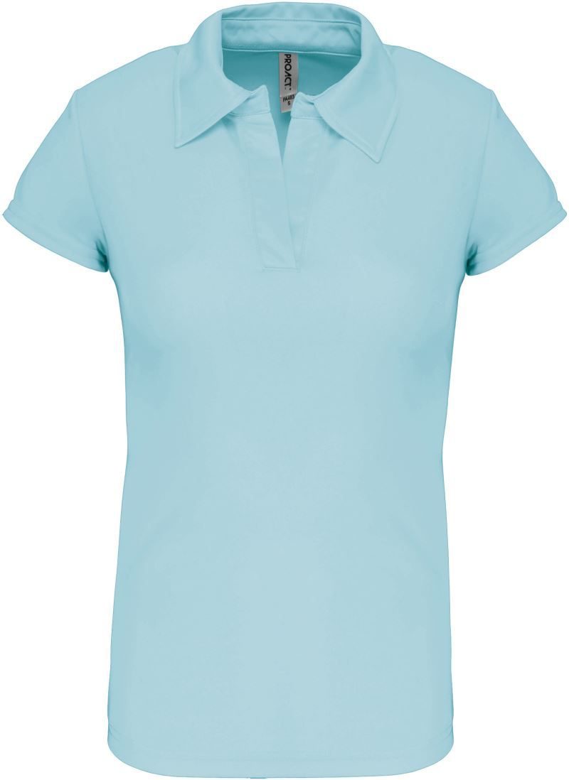 Kariban ProAct Damen CoolPlus Polo Pa 483