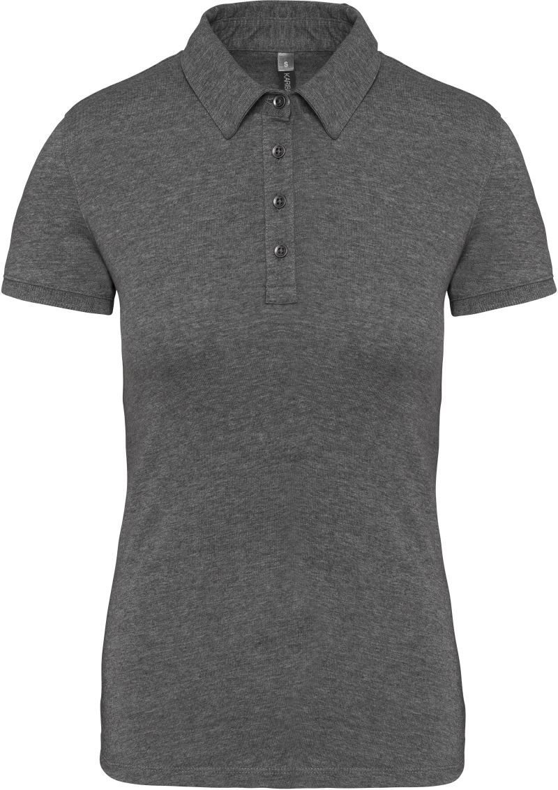 Kariban Damen Jersey Polo K 263
