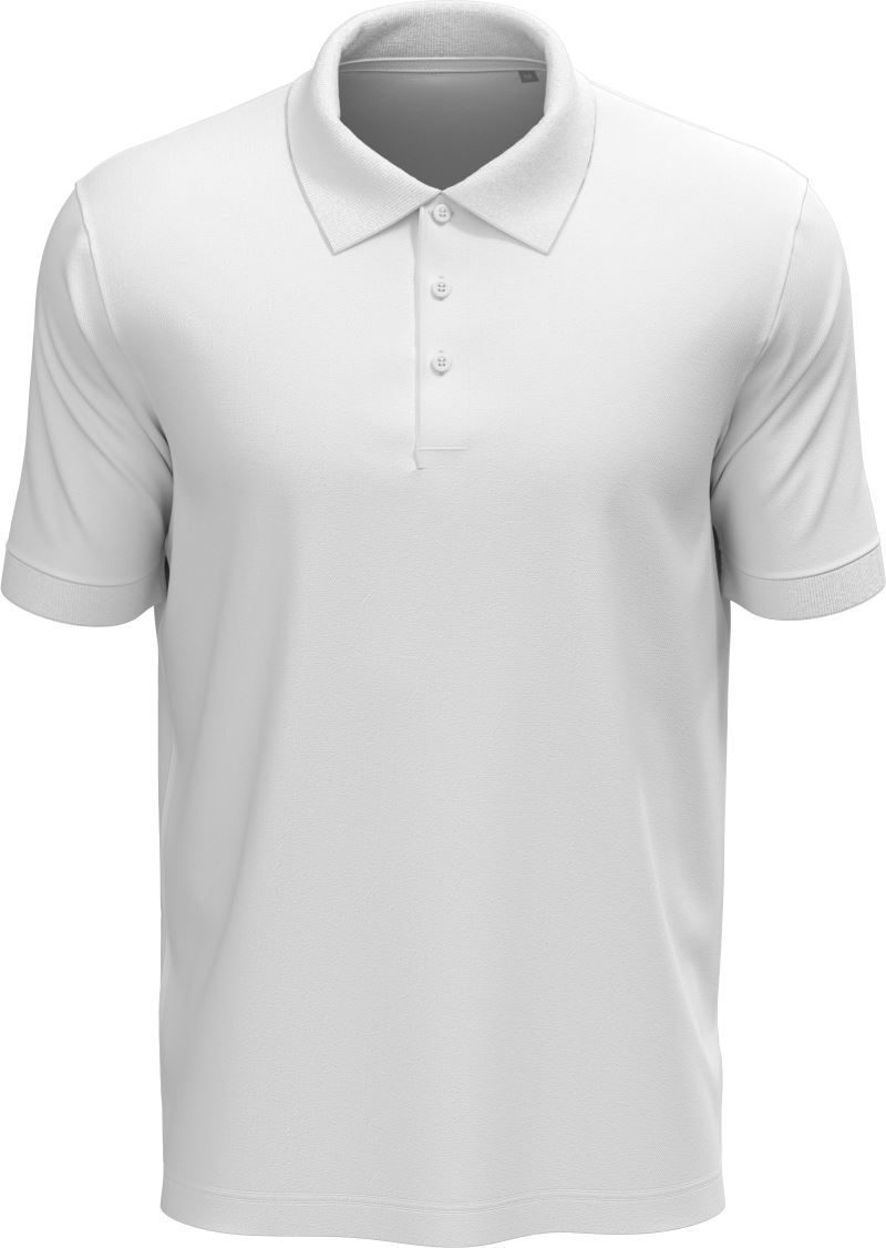 Stedman Herren Piqué Polo "Lux" Lux Polo