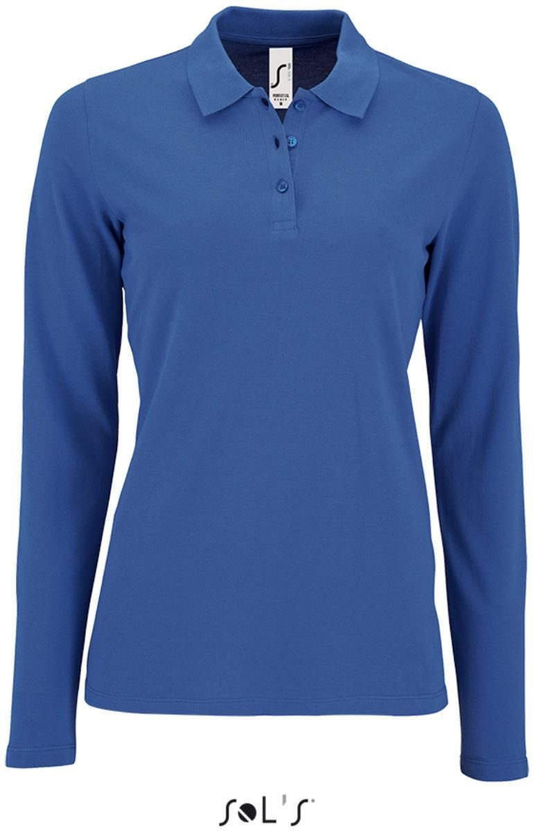 Sol's Poloshirt – Royal Blue