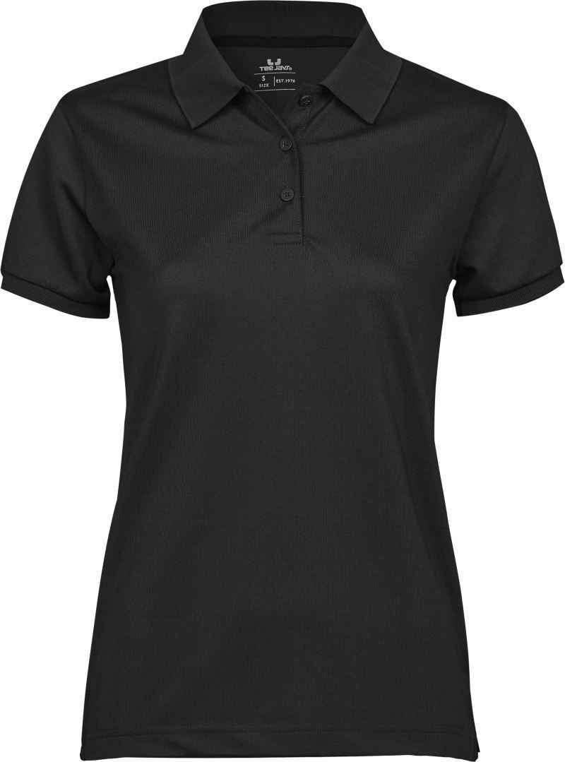 Tee Jays Damen Piqué Club Polo Tj 7001