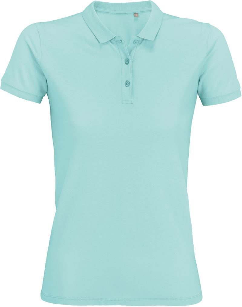 Sol's Damen Bio Piqué Polo Planet Women